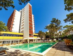 Hotel AMERICAN **** - dovolená Lignano Sabbiadoro - Itálie 2027 | ludor.cz