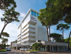 Hotel FLORIDA **** - wczasy Lignano Sabbiadoro - Północny Adriatyk - Włochy 2027 | e-wlochy.pl