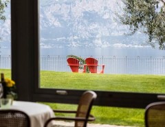HOTEL BELLEVUE SAN LORENZO **** - wczasy Malcesine - Lago di Garda - Włochy 2027 | e-wlochy.pl