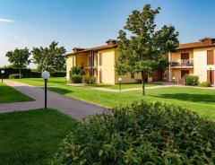 RESIDENTIAL APARTMENT RESIDENCE EDEN ** - wczasy Peschiera del Garda - Lago di Garda - Włochy 2027 | e-wlochy.pl