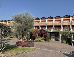 HOTEL ISEOLAGO **** - dovolená Iseo - Lombardie - Itálie 2027 | ludor.cz