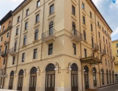 HOTEL TOURING *** - dovolená Vicenza - Benátsko vnitrozemí - Itálie 2027 | ludor.cz