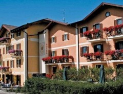 Hotel Stella delle Alpi ***+ - wczasy Ronzone - Trentino - Włochy 2027 | e-wlochy.pl