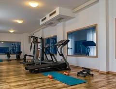 Hotel Terme Internazionale **** - dovolená Abano Terme - Benátsko vnitrozemí - Itálie 2027 | ludor.cz