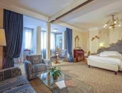 Hotel Abano Ritz ***** - dovolenka Abano Terme - Benátsko vnútrozemie - Taliansko 2027 | ludor.sk