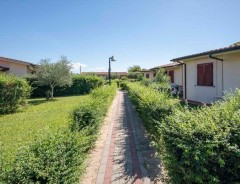 HOLIDAY RESORT Villaggio Il Girasole **** - dovolená Follonica - Toskánsko - moře - Itálie 2027 | ludor.cz