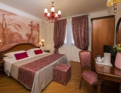 Hotel Villa Pace Park Bolognese ****+ - dovolená Paderno d'Grappa - Benátsko vnitrozemí - Itálie 2027 | ludor.cz
