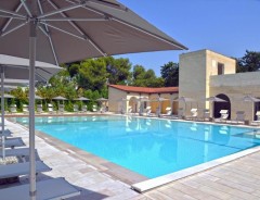 RESORT Wine Resort Tenuta del Barco 3 - wczasy Taranto-Marina di Pulsano - Apulia - Włochy 2027 | e-wlochy.pl