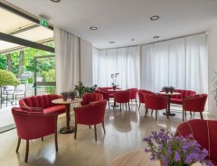 Hotel Miralaghi **** - wczasy Chianciano Terme - Toskania - część centralna - Włochy 2027 | e-wlochy.pl
