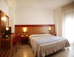 Hotel Alla Rotonda *** - dovolenka Lido di Jesolo - Severný Jadran - Taliansko 2027 | ludor.sk