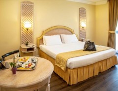 Hotel Best Western Park Roma Nord **** - dovolená Fiano Romano - Lazio - Itálie 2027 | ludor.cz