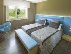 Hotel Locanda Dell'Angelo Paracucchi **** - wczasy Ameglia - Wybrzeże Liguryjskie - Włochy 2027 | e-wlochy.pl