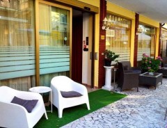 Hotel Cirene 3 - dovolenka Rimini - Emilia Romagna - Taliansko 2027 | ludor.sk