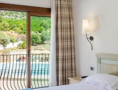 Hotel Brancamaria **** - dovolená Cala Gonone - Sardínie - Itálie 2027 | ludor.cz
