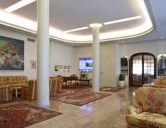 Hotel Bristol Buja ***** - dovolená Abano Terme - Benátsko vnitrozemí - Itálie 2027 | ludor.cz