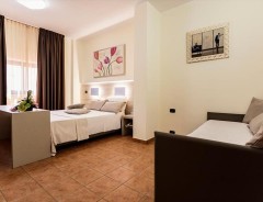 Hotel Fly **** - dovolená Gallipoli - Apulie - Itálie 2027 | ludor.cz