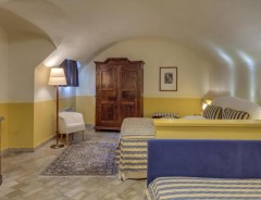 Hotel Castello Rosso **** - dovolená Saluzzo - Piemonte - Itálie 2027 | ludor.cz