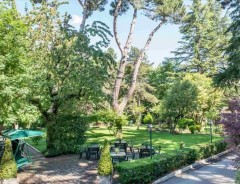 Hotel San Giorgio Congress & Spa **** - dovolená Fiuggi - Lazio - Itálie 2027 | ludor.cz