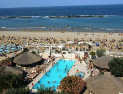 HOTEL Grand Hotel Azzurra 3 - dovolenka Lido Adriano - Emilia Romagna - Taliansko 2027 | ludor.sk