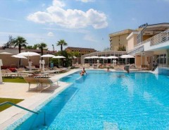 Hotel Palace Meggiorato 4 - wczasy Abano Terme - Veneto część centralna - Włochy 2027 | e-wlochy.pl