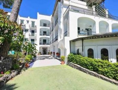 Hotel Isola Verde **** - wczasy Ischia - Kampania - Włochy 2027 | e-wlochy.pl