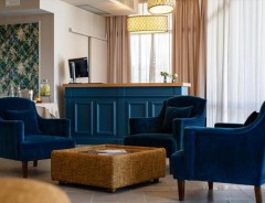 Hotel Cappuccina Country Resort 4 - dovolená San Gimignano - Toskánsko - vnitrozemí - Itálie 2027 | ludor.cz