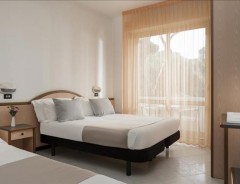 Hotel Luxor 4 - dovolená Milano Marittima - Emilia Romagna - Itálie 2027 | ludor.cz
