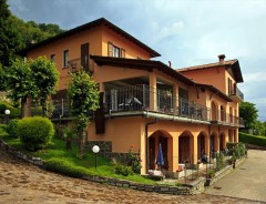 Hotel Breglia ** - dovolená Plesio - Lombardie - Itálie 2027 | ludor.cz