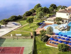 Hotel Colonna Du Golf **** - dovolená Olbia - Sardínie - Itálie 2027 | ludor.cz