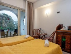 Hotel Olimpo Terrazze **** - dovolená Taormina Mare - Sicílie - Itálie 2027 | ludor.cz