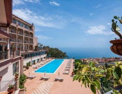 Hotel Antares **** - dovolenka Taormina Mare - Sicília - Taliansko 2027 | ludor.sk