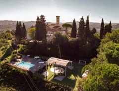Hotel Villa Castiglione 
  - dovolenka Impruneta - Toskánsko - vnútrozemie - Taliansko 2027 | ludor.sk
