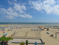 Hotel Nautic *** - dovolenka Viserba di Rimini - Emilia Romagna - Taliansko 2027 | ludor.sk