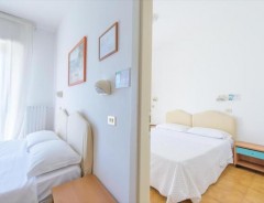 Hotel Avana Mare 3 - dovolená Viserba di Rimini - Emilia Romagna - Itálie 2027 | ludor.cz