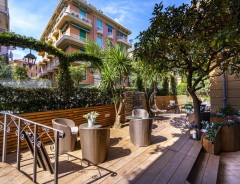 HOTEL JOLANDA **** - dovolená Baia Sardinia - Sardínie - Itálie 2027 | ludor.cz