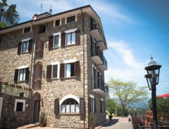 HOTEL VILLAGGIO ANTICHE TERRE HOTEL & RELAX *** - dovolená Pignone - Ligurská Riviéra - Itálie 2027 | ludor.cz