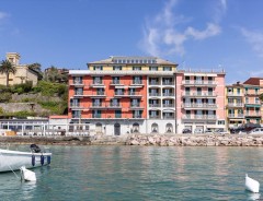 HOTEL SHELLEY & DELLE PALME *** - wczasy Lerici - Wybrzeże Liguryjskie - Włochy 2027 | e-wlochy.pl