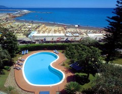 HOTEL GARDEN LIDO **** - dovolená Loano - Ligurská Riviéra - Itálie 2027 | ludor.cz