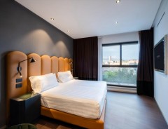 HOTEL EUROSTARS MATERA LA SUITE ***** - dovolená Matera - Basilicata - Itálie 2027 | ludor.cz