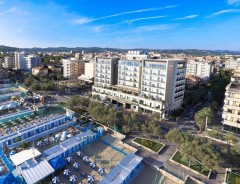 HOTEL CHARLIE - LINDBERGH HOTEL **** - dovolenka Pesaro - Marche - Taliansko 2027 | ludor.sk