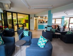 HOTEL NUOVO BRISTOL *** - dovolená Pietra Ligure - Ligurská Riviéra - Itálie 2027 | ludor.cz