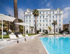 HOTEL MIRAMARE THE PALACE ***** - dovolená Sanremo - Ligurská Riviéra - Itálie 2027 | ludor.cz