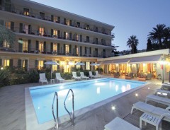 Hotel PARADISO **** - wczasy Sanremo - Wybrzeże Liguryjskie - Włochy 2027 | e-wlochy.pl