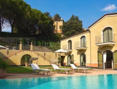 HOTEL VILLA AGNESE ***+ - dovolená Sestri Levante - Ligurská Riviéra - Itálie 2027 | ludor.cz