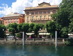 HOTEL BELVEDERE SAN GOTTARDO BY LVG HOTEL COLLECTION **** - dovolená Verbania - Lago Maggiore - Itálie 2027 | ludor.cz