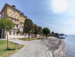 HOTEL PALLANZA BY LVG HOTEL COLLECTION **** - dovolená Verbania - Lago Maggiore - Itálie 2027 | ludor.cz