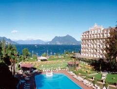 HOTEL GRAND HOTEL BRISTOL **** - wczasy Stresa - Lago Maggiore - Włochy 2027 | e-wlochy.pl