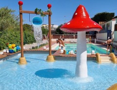 Villaggio CAMPING DEI FIORI  - dovolenka Pietra Ligure - Ligúrska Riviéra - Taliansko 2027 | ludor.sk