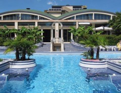 HOTEL ABANO RITZ HOTEL TERME ***** - dovolená Abano Terme - Benátsko vnitrozemí - Itálie 2027 | ludor.cz
