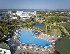HOTEL GRANSERENA HOTEL - TORRE CANNE **** - dovolená Torre Canne - Apulie - Itálie 2027 | ludor.cz